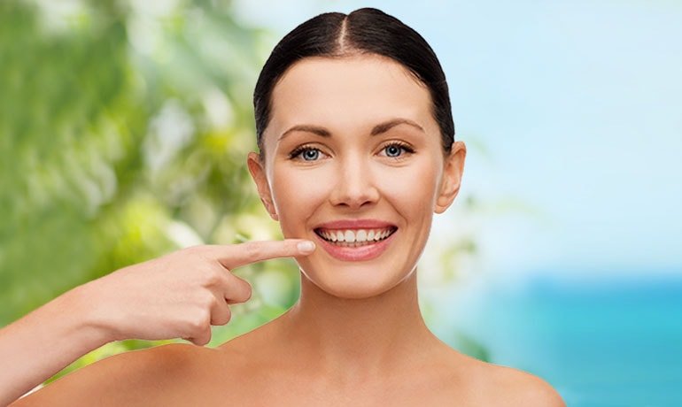 blanchiment dentaire tunisie