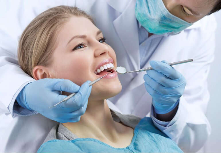 nettoyage professionnel dents