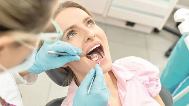 candidat remplissage dentaire